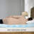 Gel-Infused Memory Foam Mattress Topper-37003128-32531377