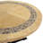 VERMONT Garden Stone Mosaic Table