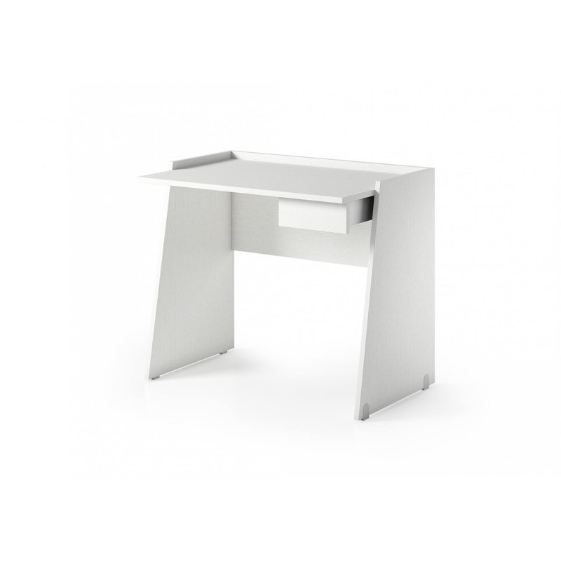 Gurtejveer Writing Desk, White