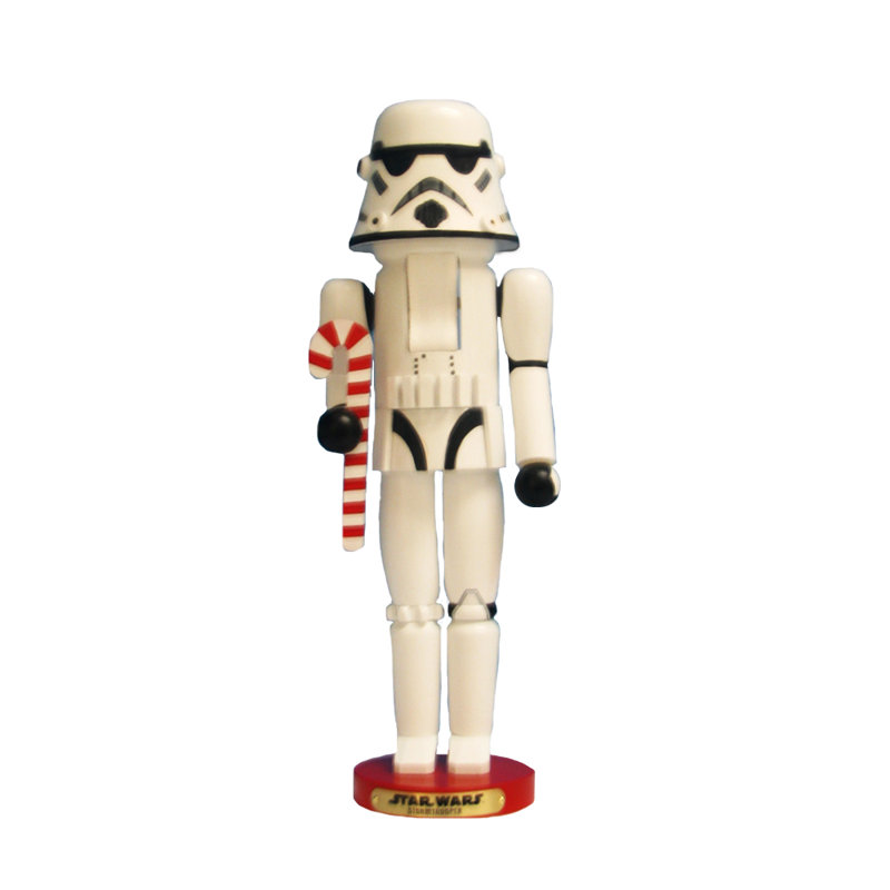 Steinbach Star Wars Storm Trooper Nutcracker