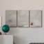 «Crabby Apple», ensemble de 3 reproductions d'art sur toile encadrées-1331824445