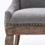 Chaise d'appoint de 24 po de largeur Shamen-88580827