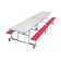 AmTab Manufacturing Corporation Rectangle Bench Cafeteria Table
