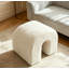 45cm Teddy Fleece Ottoman-73175111