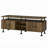 4 Door Tv Stand, Accent Cabient