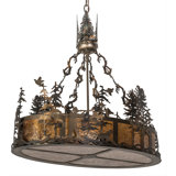 Britte 8 - Light Pendant