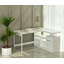 L-Shaped Writing Desk