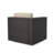 Arville 2 - Person Patio Conversation Set with Cushions-2039428556