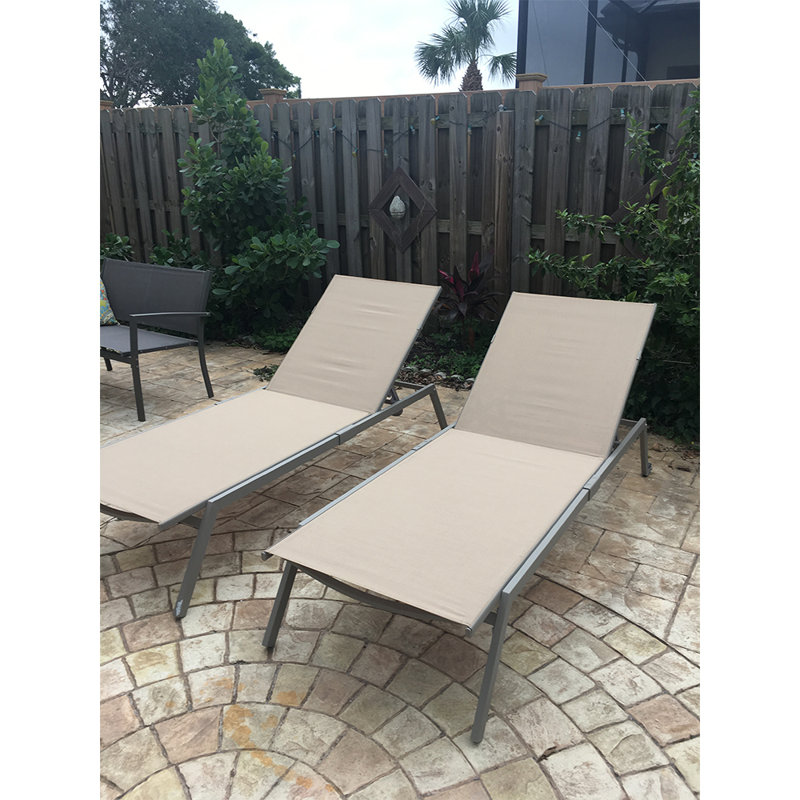 Folding Beach Chair