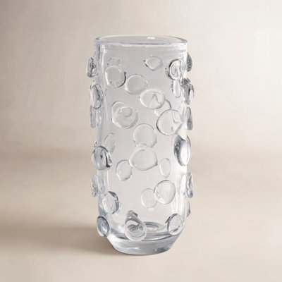 Perrin Glass Table Vase