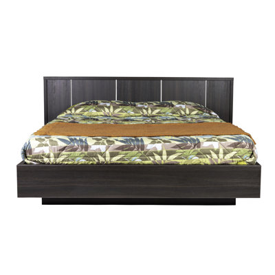 Columbia Sleigh Bed