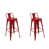 Rouge est en rupture de stock