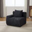 73" W Upholstered Modular Foam-filled Loveseat-1029809438