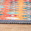 Tapis 100% polyester de qualité supérieure, 6,9 x 10,2 pi | 1850 g / m², hauteur de poils de 0,2 po | Polyester recyclé dessous | Lavable à la machine à 30 ° C | Conception douce, durable et écologique pour les espaces de vie modernes-1821461457