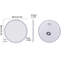 Alura Round Mirror