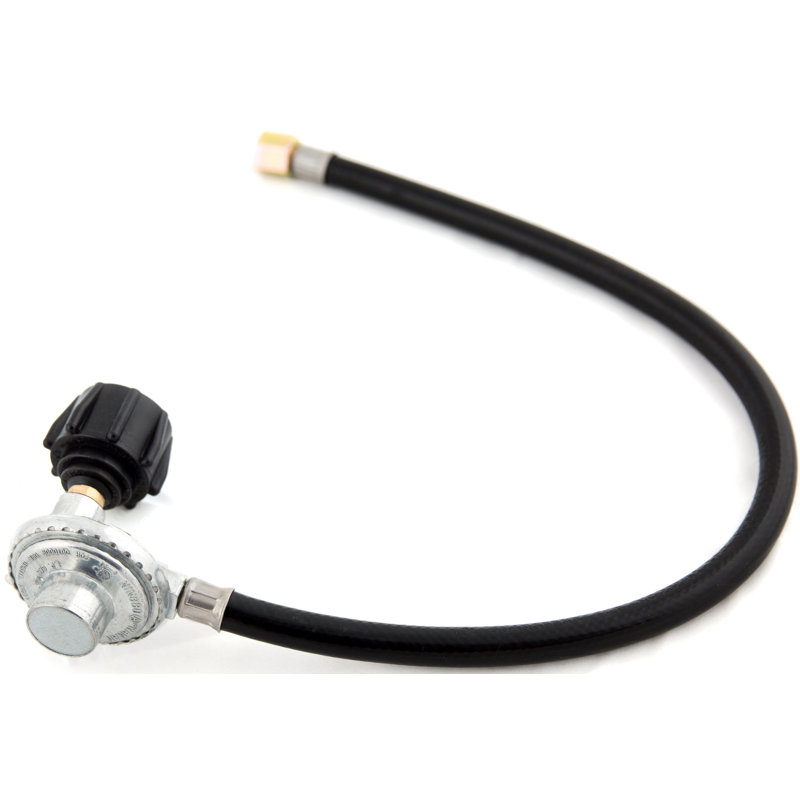 Tuyau et régulateur GrillCo 21 po GrillPro