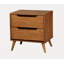 Table de chevet Mid-Century moderne 1pc-183723155