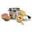 Schurman 1.5 Gallons Metal Odor Resistant Indoor Kitchen Composter