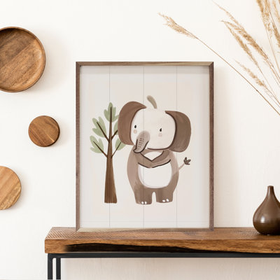 Éléphant Safari Nursery II