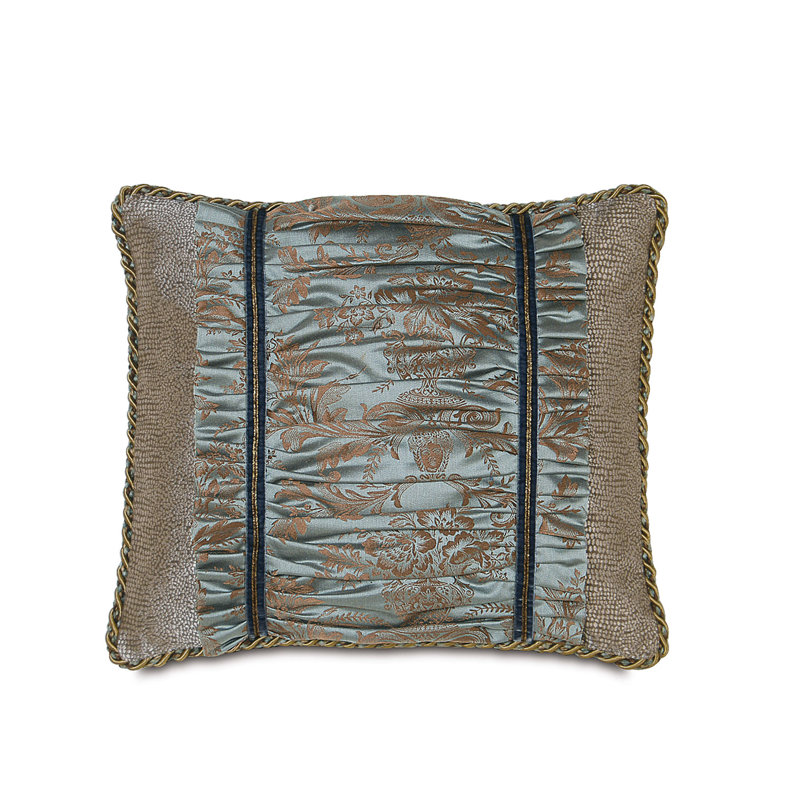 Monet Lumbar Pillow Cover & Insert