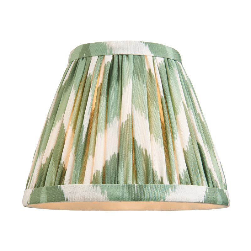 Burley Rechargeable Metal Table Lamp, Green
