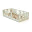Cot Bed / Toddler (70 X 140cm) Toddler Beds Montessori/Floor Bed-1069051373