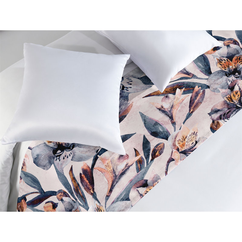 Foulard de lit Ambesonne, Grand lit
