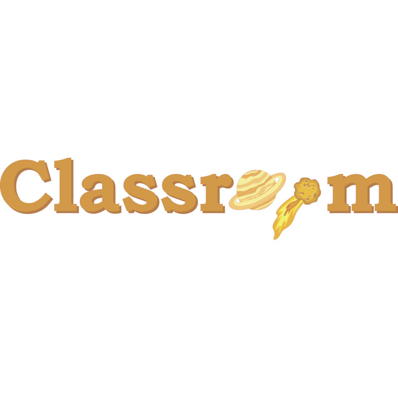 Adhésif décoratif classe, L 4 po x H 20 po