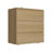 Villanova 3 - Drawer Bachelor's Chest-837522112