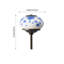 6Pcs Ceramic Furniture Knobs Pull Handles