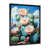 Black Single Picture Framed