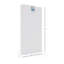 Infapure Standard Crib/Toddler Rectangle Mattress