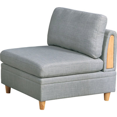 Fauteuil sans accoudoirs Living Room Furniture