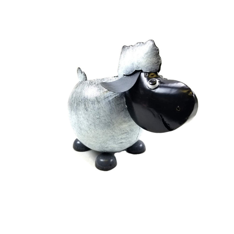 Mitchel Metal Pot Planter