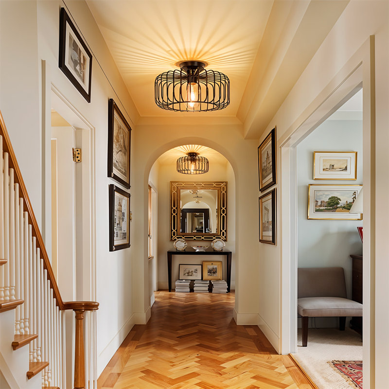 Flush Mount