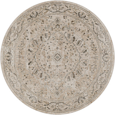 Tapis beige / gris Bowerman