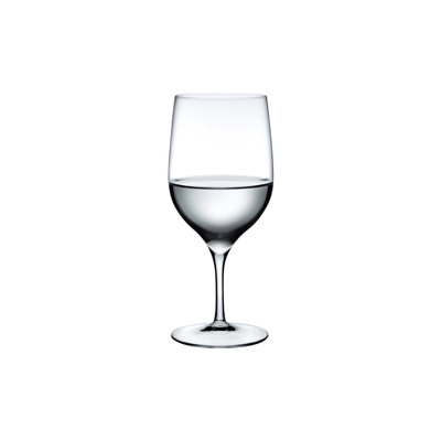Dimple Handmade Crystal Wine Glass
