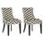 Agampreet 19.5'' H Linen Upholstered Side Chair-9687013