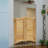 Solid Wood Paneled Café / Saloon Door-111170090-111170086