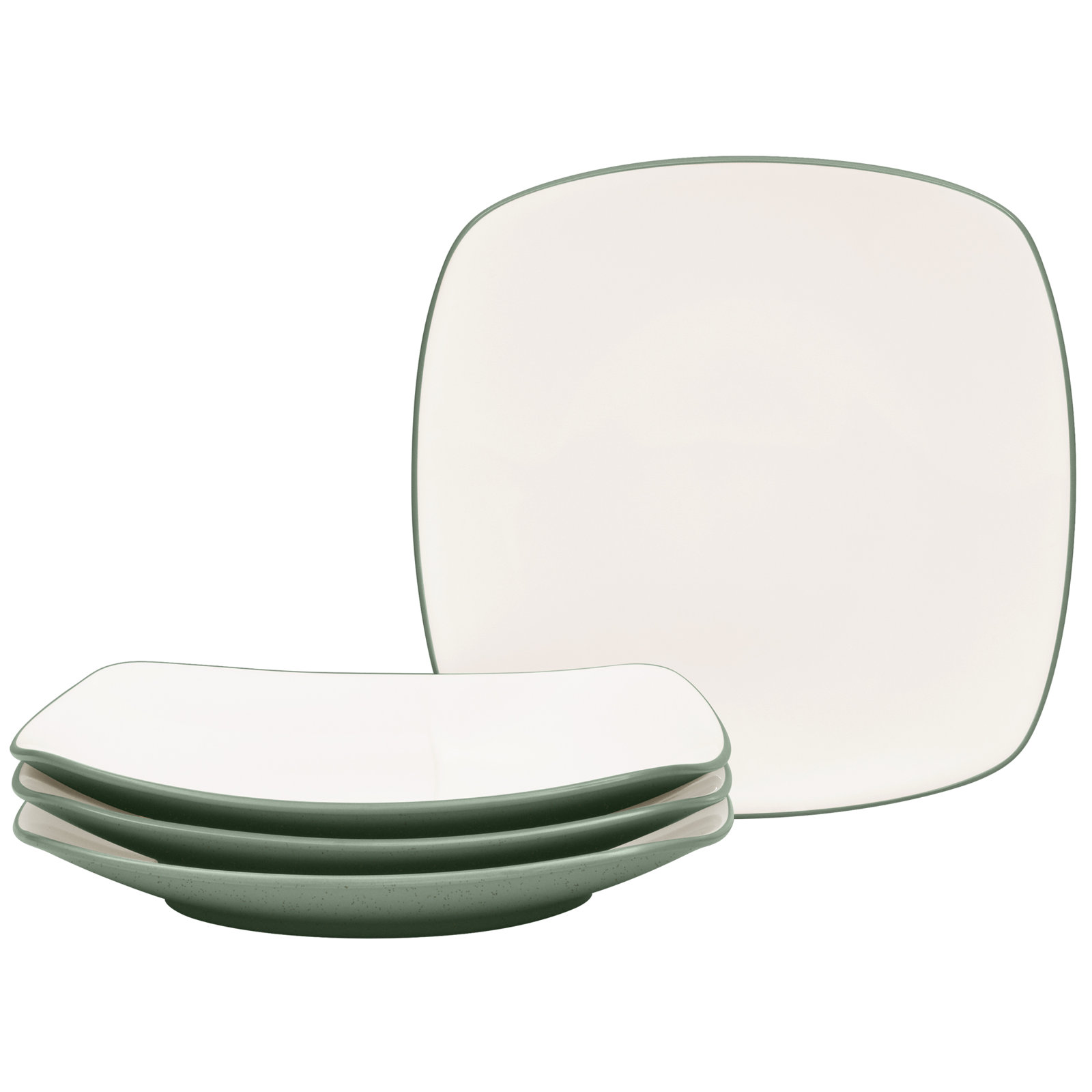 Colorwave 11" Dinner Plate, Green