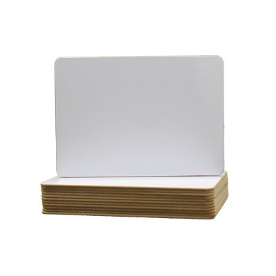 Lap Board Melamine Reversible Mini - Up To 2' Whiteboard