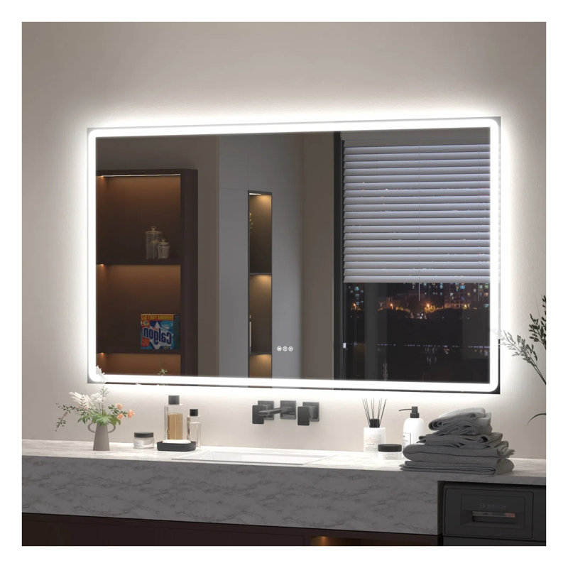 Miroir de salle de bain Modern