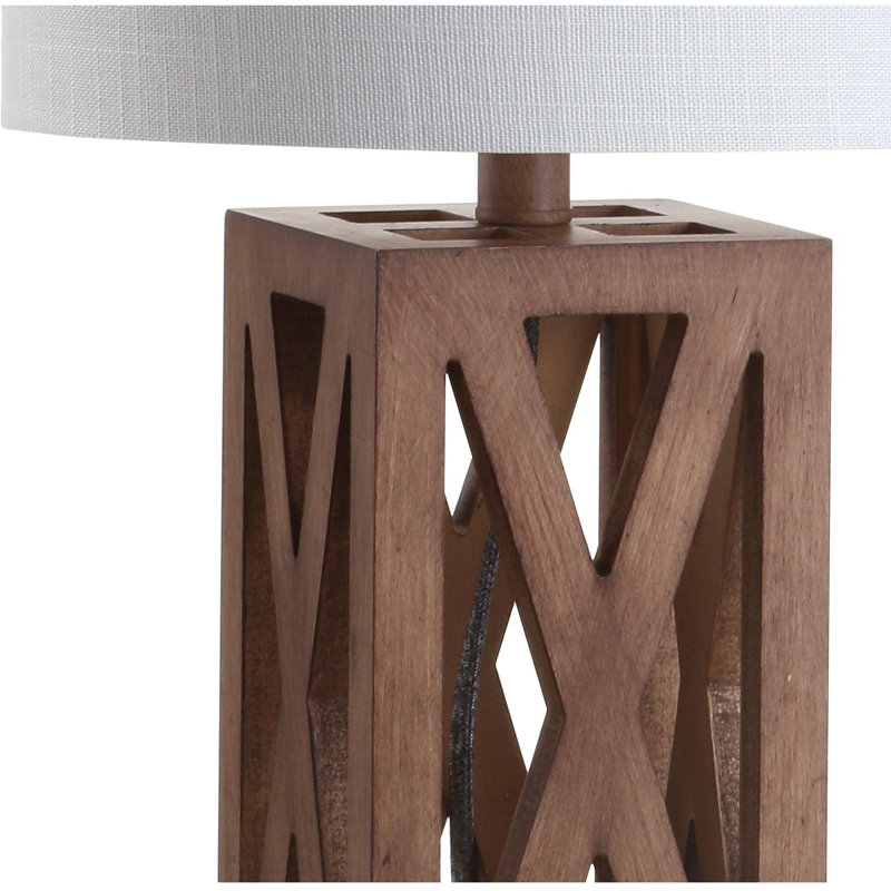Lampe de table en métal / marbre Bonapart