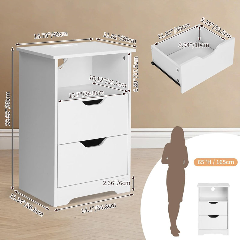 Bedside Table