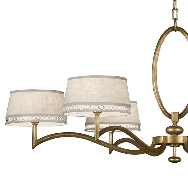 Allegretto 6 - Light Chandelier
