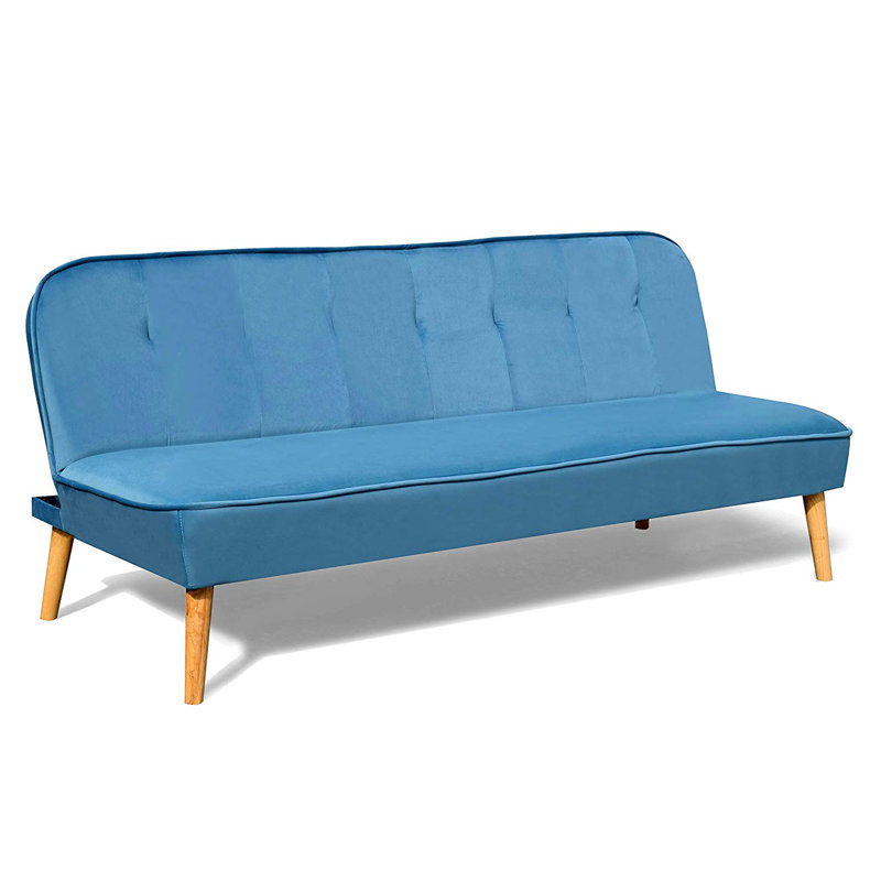 Velvet Sleeper, Blue