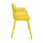 Shari Patio Dining Side Chair with Cushion-61688459