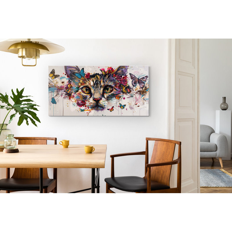 Wrapped Canvas Panoramic Print