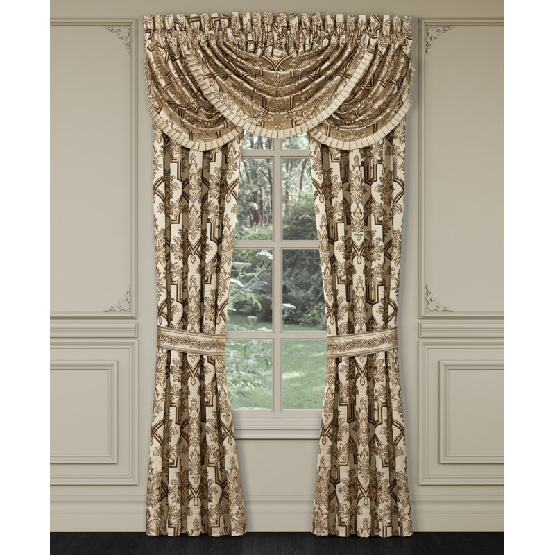 Cantonnière GOLD COast Window