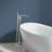 Freestanding Bathtub Faucet Floor Mount Tub Faucet-116233320